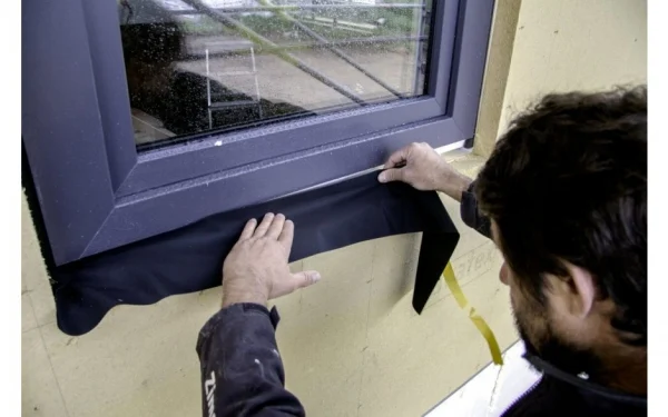 Membrana etansare aer si apa autoadeziva Soudal EPDM FIX 20m [3]