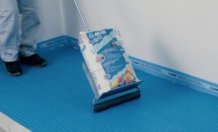 Membrana hidroizolatie si anti-fisuri Mapei Mapeguard UM 35 30 mp [7]