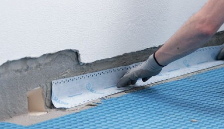 Membrana hidroizolatie si anti-fisuri Mapei Mapeguard UM 35 30 mp [9]
