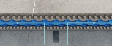 Membrana hidroizolatie si anti-fisuri Mapei Mapeguard UM 35 30 mp [3]