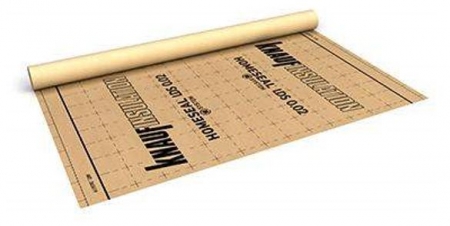 Termoizolatii - Folie anticondens Knauf Insulation Homeseal LDS 0.02 rola 75 mp
