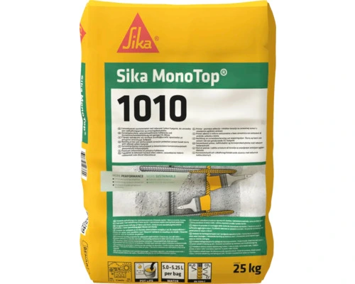 Mortare - Mortar de reparatie Sika MonoTop 1010 25 kg