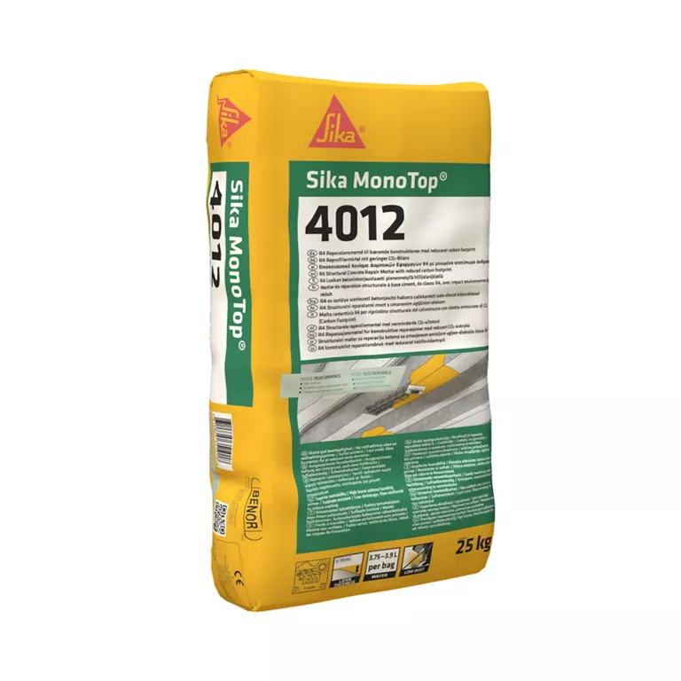 Mortare - Mortar de reparatie Sika MonoTop 4012 25 kg