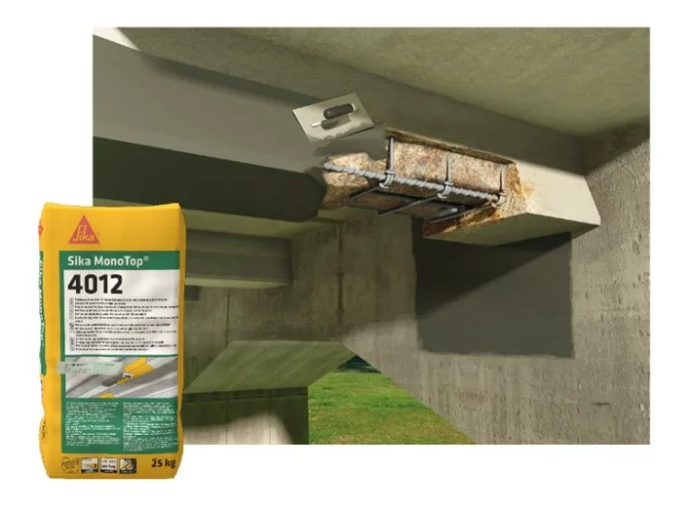 Mortar de reparatie Sika MonoTop 4012 25 kg [3]