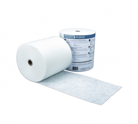 Termoizolatii - Pasla armare fisuri si gauri proeminente Pro Clima Aerosana Fleece 25 m x 15 cm