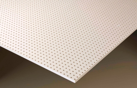 Placi gips carton - Placa perforata fonoabsorbanta 12.5 mm Knauf Cleaneo Akustik cant UFF
