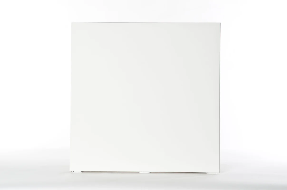 Tavane casetate - Placa tavan casetat Knauf Danoline Contur Regula cant D 12.5 mm fara perforatii