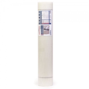 Adezivi si masa de spaclu - Plasa de armare termosistem si hidroizolatii Masterplast Masternet 160 g/mp 1 x 50 m