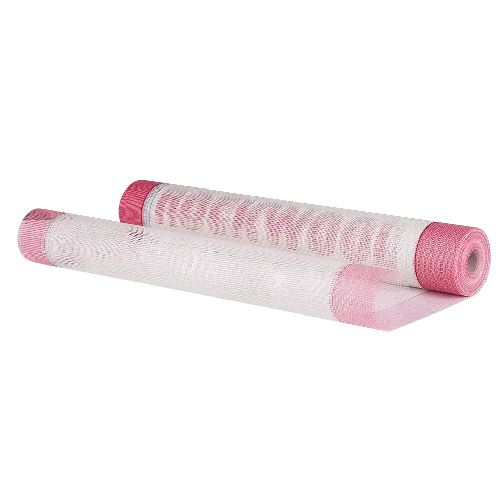 Adezivi si masa de spaclu - Plasa de armare pentru termosistem Rockwool REDArt 160 g/mp 1.1 x 50 m