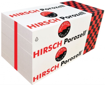 Polistiren - Polistiren expandat Hirsch EPS 80 pentru fatada grosime 2 cm