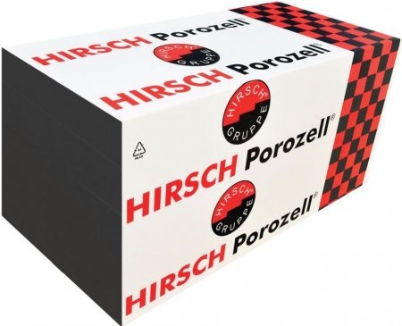 Polistiren - Polistiren expandat grafitat Hirsch EPS 80 pentru fatada grosime 2 cm