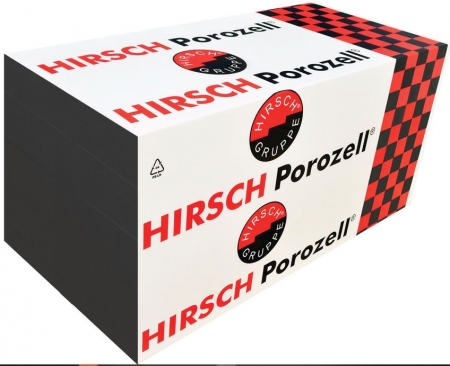 Polistiren - Polistiren expandat grafitat Hirsch EPS 80 pentru fatada grosime 3 cm