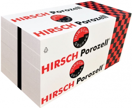 Polistiren - Polistiren expandat Hirsch EPS 150 pentru sape si terase grosime 5 cm