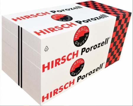 Polistiren - Polistiren expandat Hirsch EPS 200 pentru sape si terase grosime 3 cm