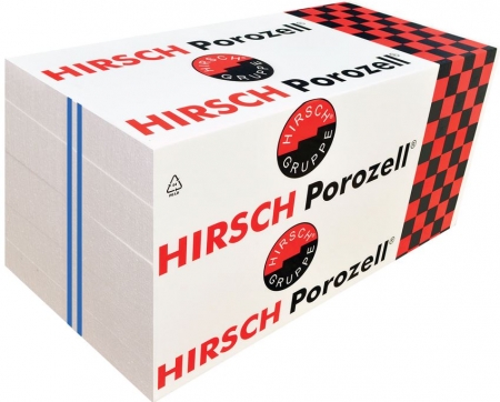 Polistiren - Polistiren expandat Hirsch EPS 70 pentru fatada grosime 3 cm