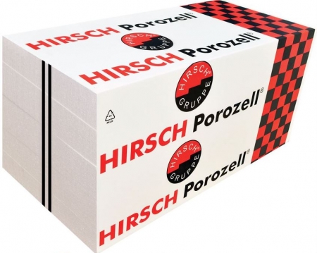 Polistiren - Polistiren expandat Hirsch EPS 200 pentru sape si terase grosime 2 cm