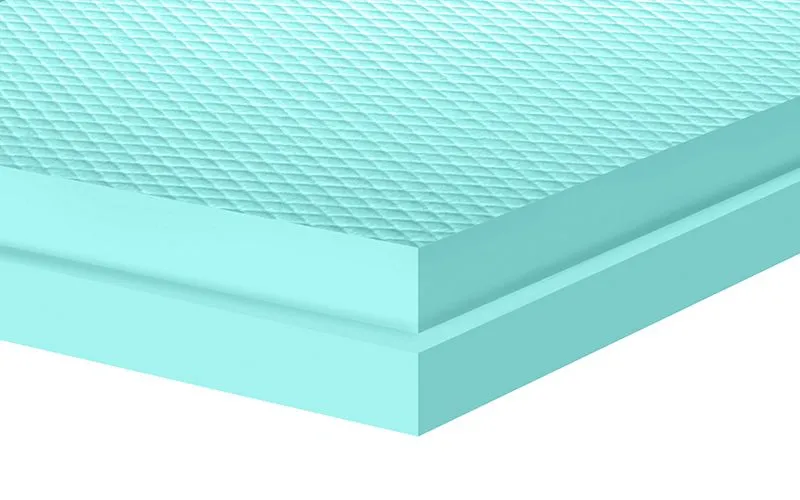 Polistiren - Polistiren extrudat gofrat 3 cm Fibran 300 kPa