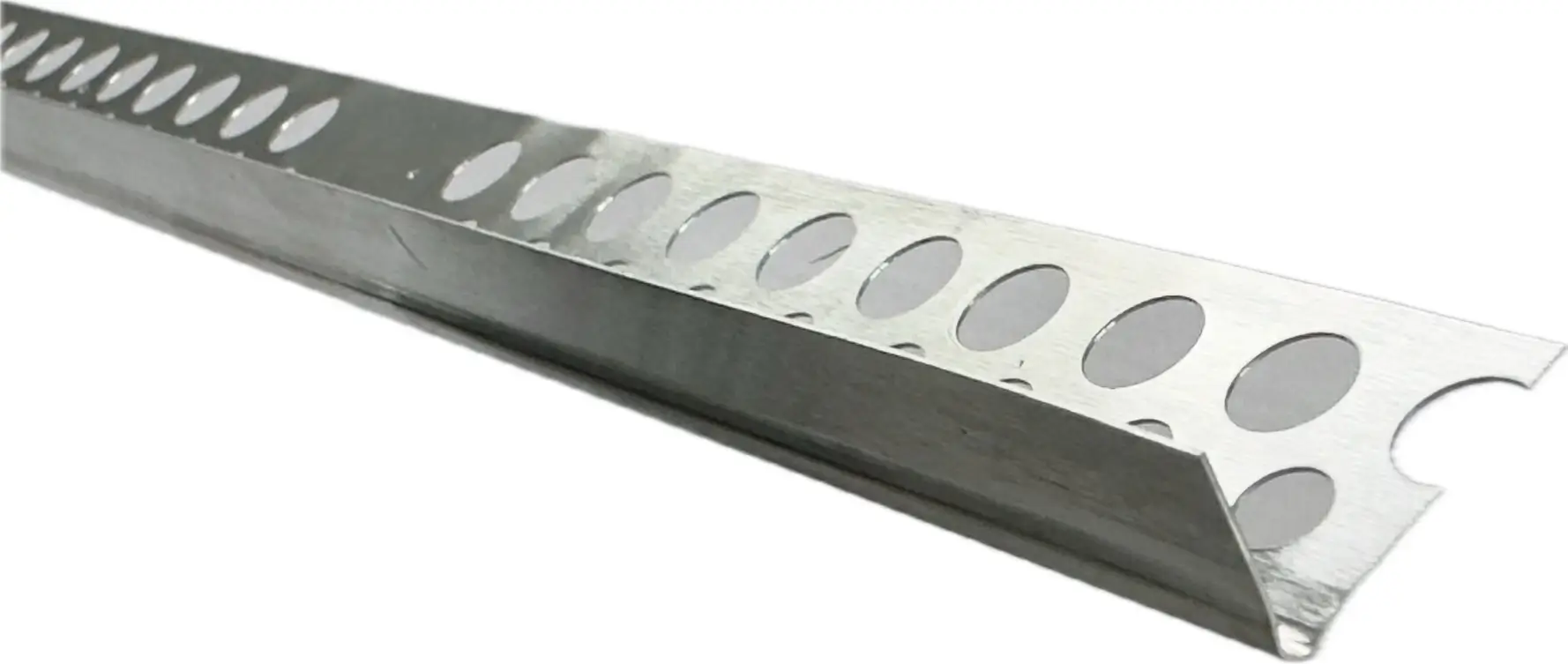 Profile gips carton - Profil cant placa Knauf din aluminiu tip L 2.75 m