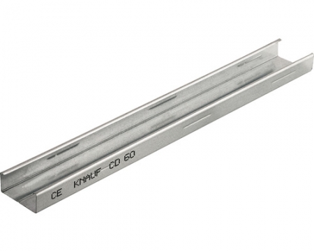 Profile gips carton - Profil Knauf CD 60