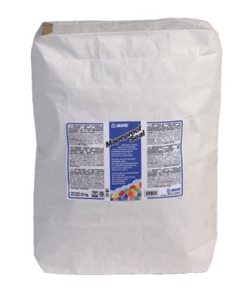 Hidroizolatii - Pulbere bentonitica Mapei Mapeproof Seal 25 kg