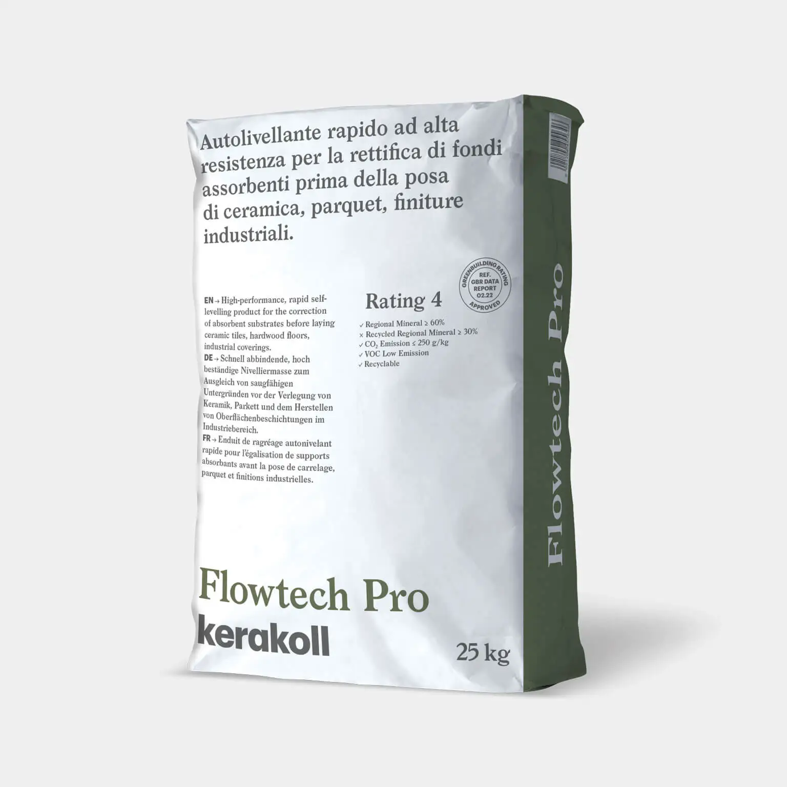 Sape - Sapa autonivelanta 1-50 mm Kerakoll Flowtech Pro 25 kg