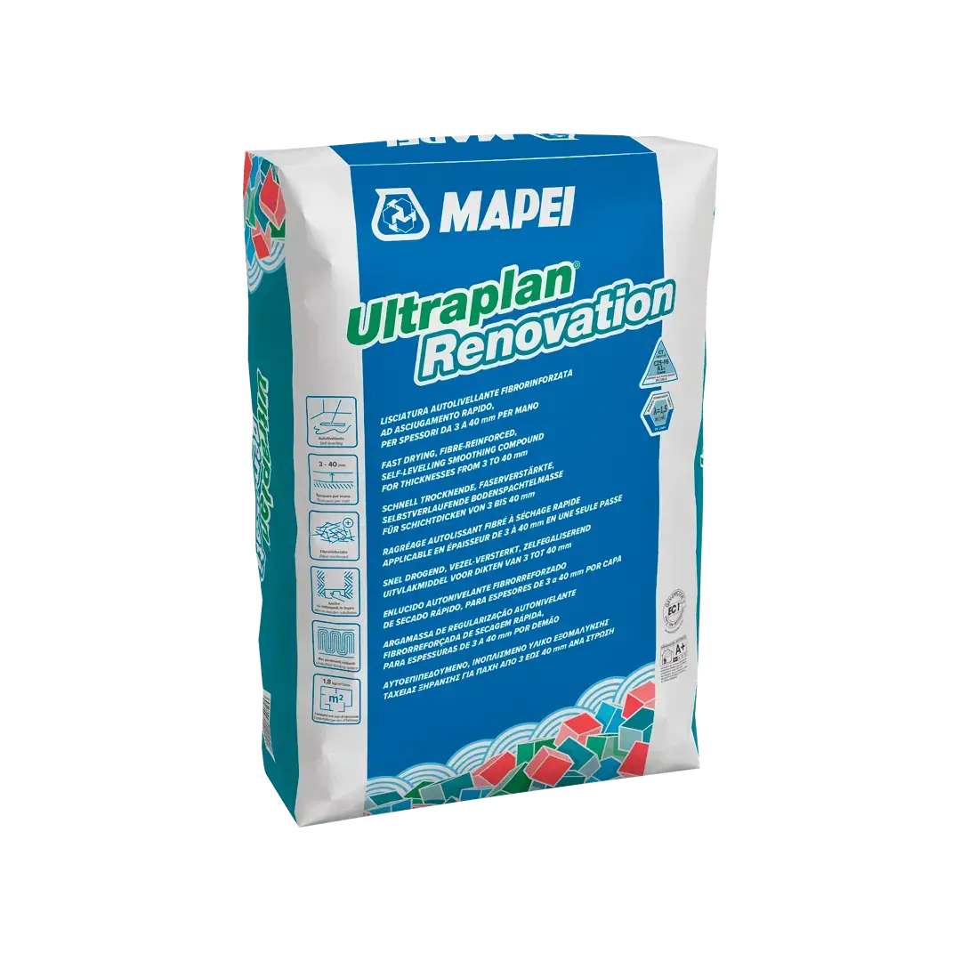 Sape - Sapa autonivelanta Mapei Ultraplan Renovation 23 kg