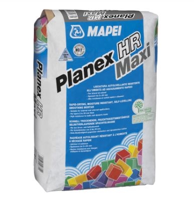 Sape - Sapa autonivelanta exterior Mapei Planex HR Maxi 25 kg