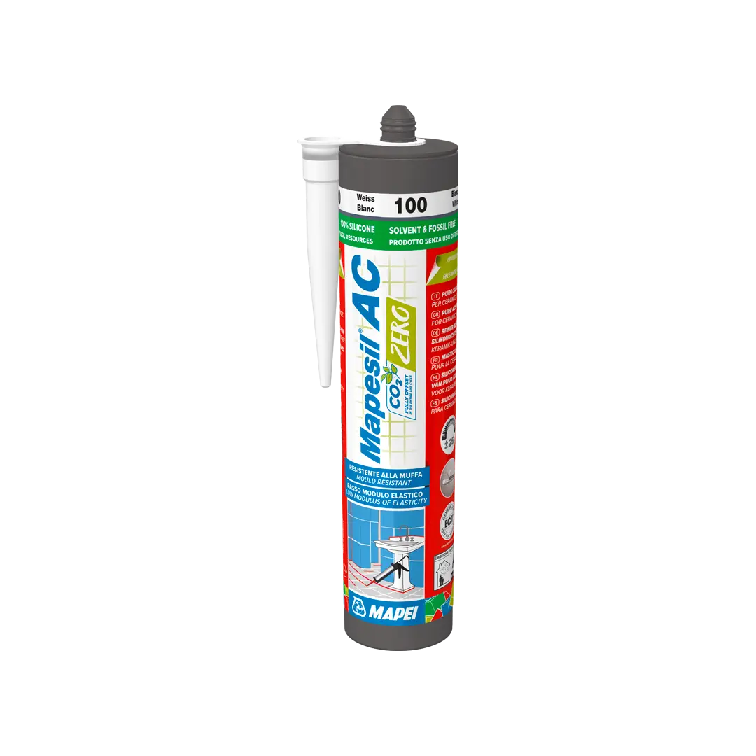 Etansanti - Silicon etansare Mapei Mapesil AC Zero 310 ml