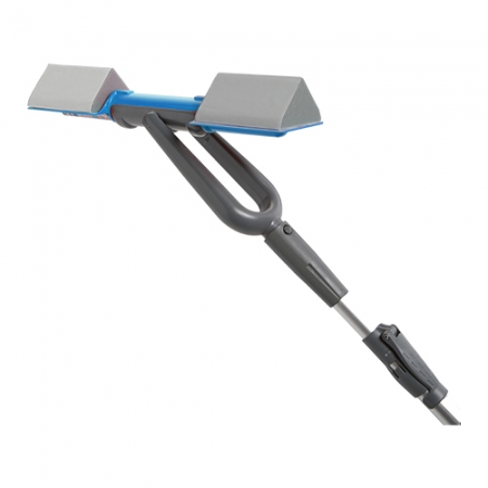 Scule pentru glet - Slefuitor unghiular cu prelungitor telescopic Knauf 