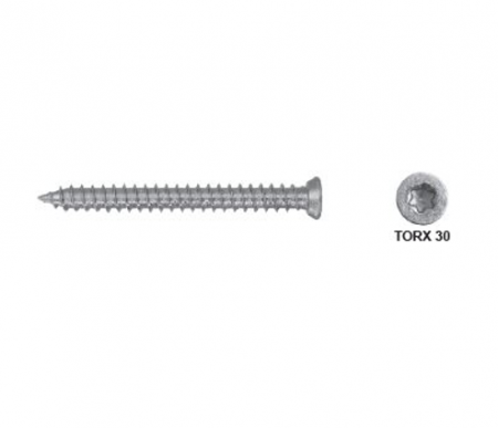 Suruburi - Suruburi Koelner cap conic montaj tamplarie PVC 7.5 mm 100 buc