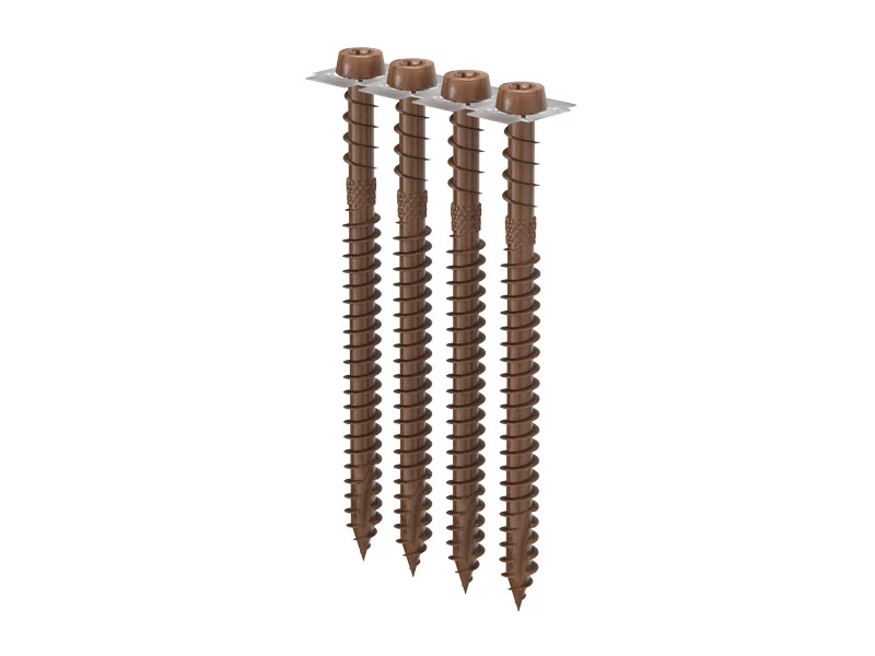 Suruburi - Suruburi terasa cap conic ascuns Rothoblaas KKT maro 5 mm cutie 200 buc