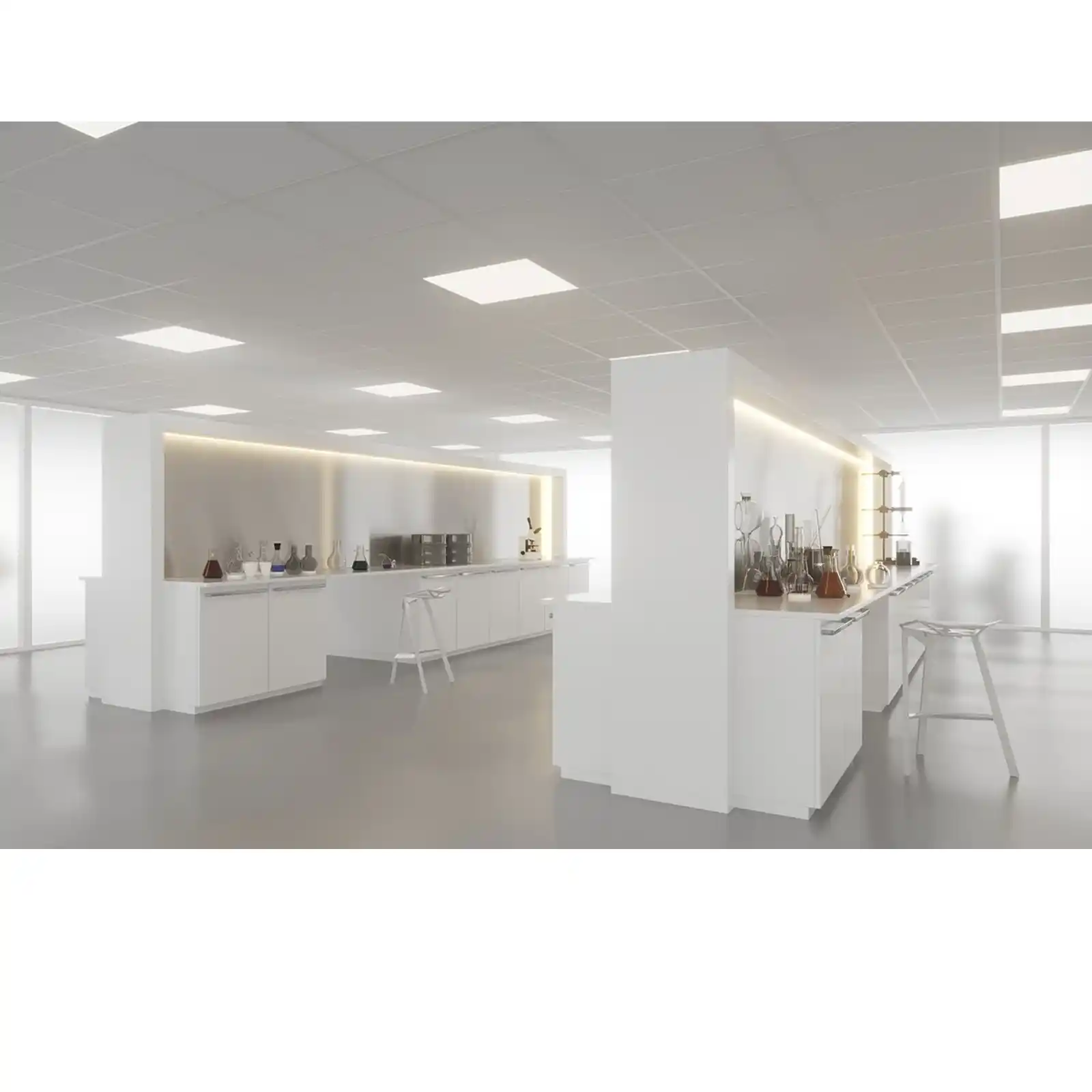 Tavan casetat fibra minerala Knauf THERMATEX Aquatec [1]