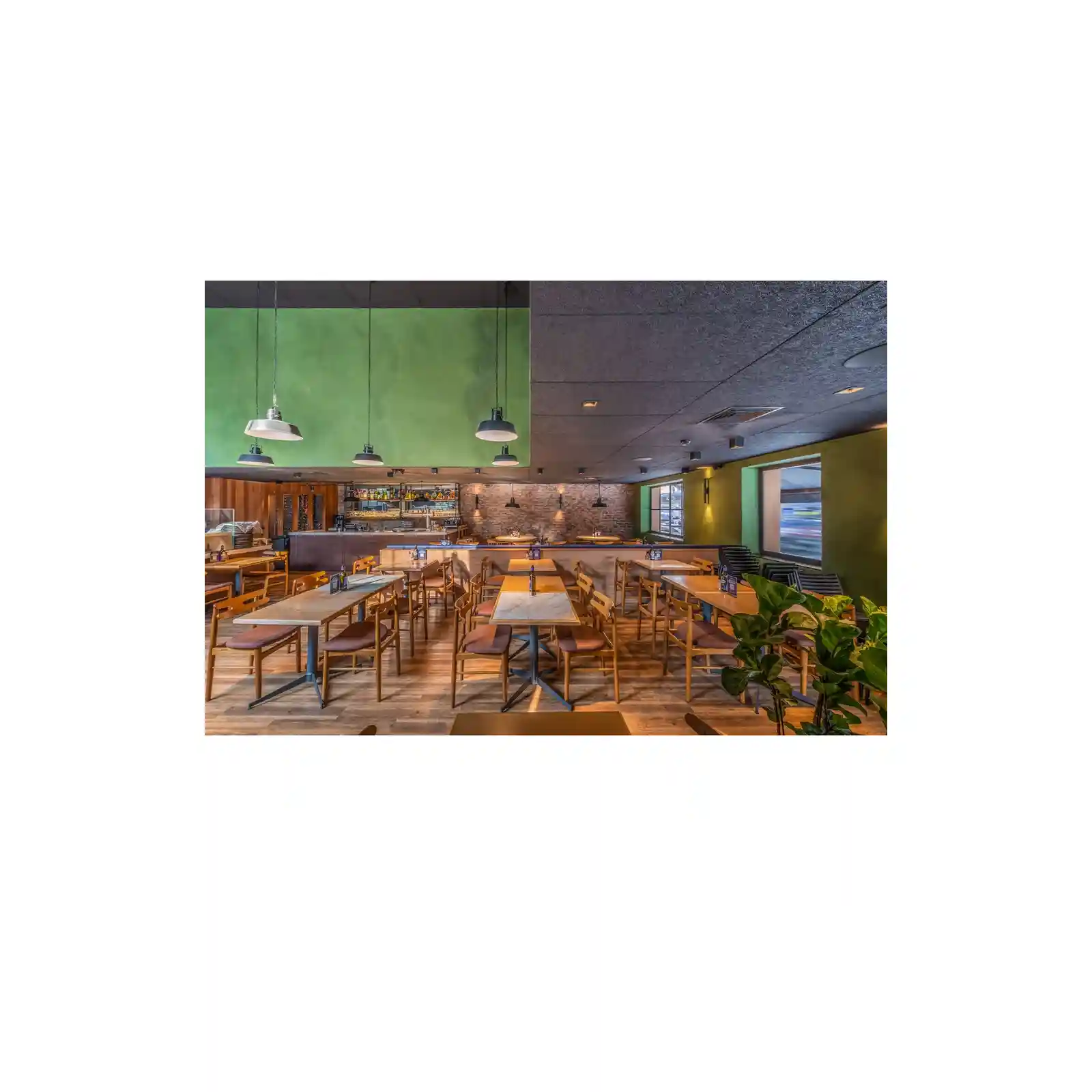 Tavan casetat fibre de lemn Knauf HERADESIGN Superfine [1]