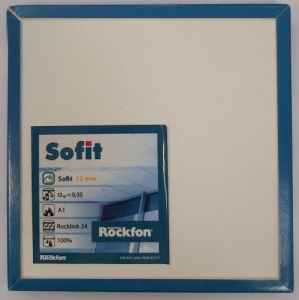 Tavan casetat Rockfon Sofit 600 x 600 x 15 mm [0]