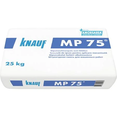 Tencuieli mecanizate - Tencuiala mecanizata Knauf MP75 25 kg