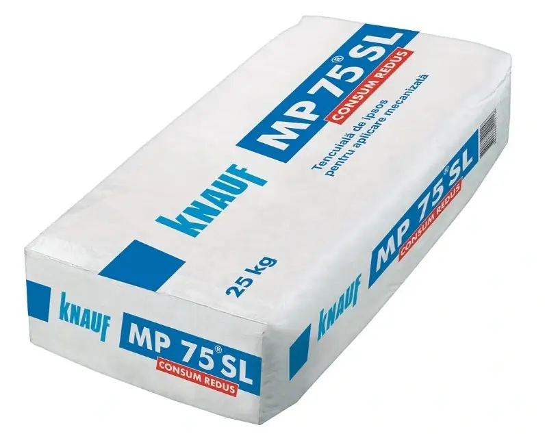 Tencuieli mecanizate - Tencuiala mecanizata Knauf MP75L 25 kg