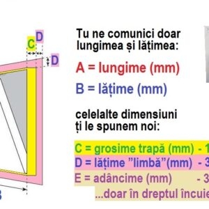 Trapa vizitare rezistenta la foc dimensiune atipica Knauf la comanda [1]