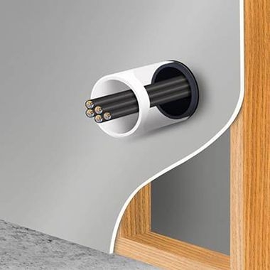 Tub de tranzitie pentru etansare la foc Knauf FPT Service Transit 250 mm [1]