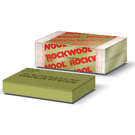 Termoizolatii - Vata bazaltica termosistem Rockwool Frontrock Extra 30 kPa