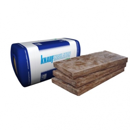 Vata de sticla - Vata minerala de sticla Knauf Insulation Akustik Board 14 kg/mc