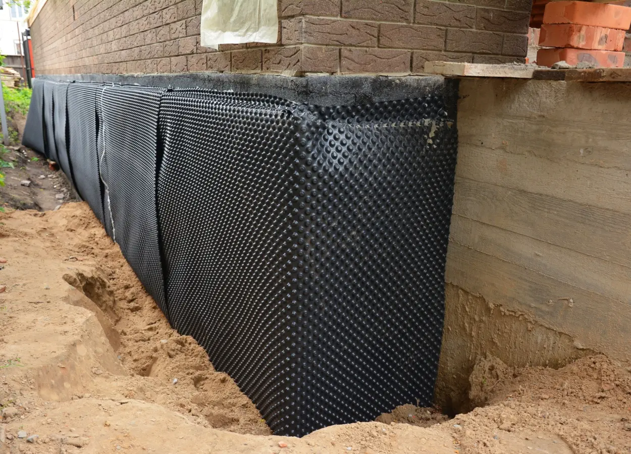 Hidroizolatie beci - ghid pas cu pas