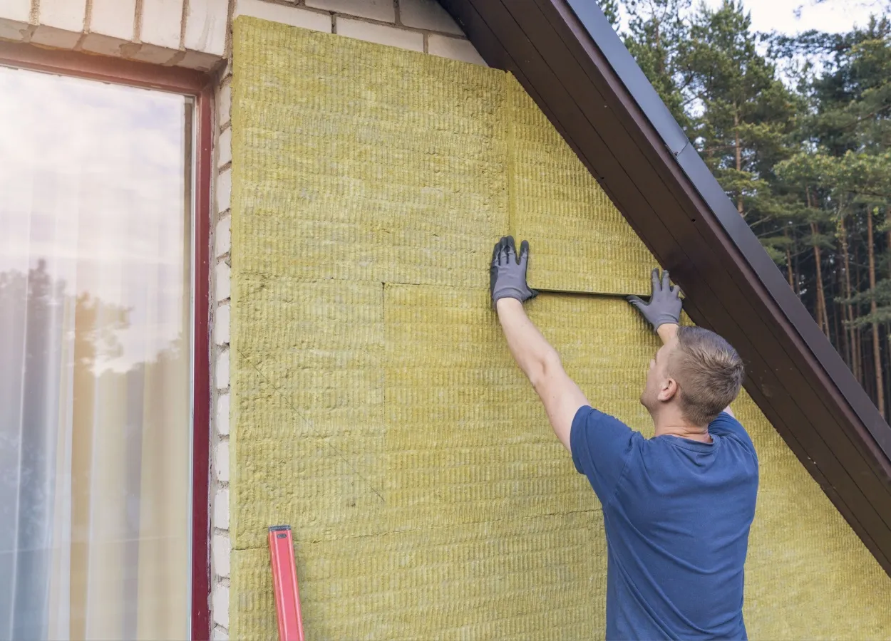 Polistiren sau vata pentru izolarea exterioara: avantaje si dezavantaje