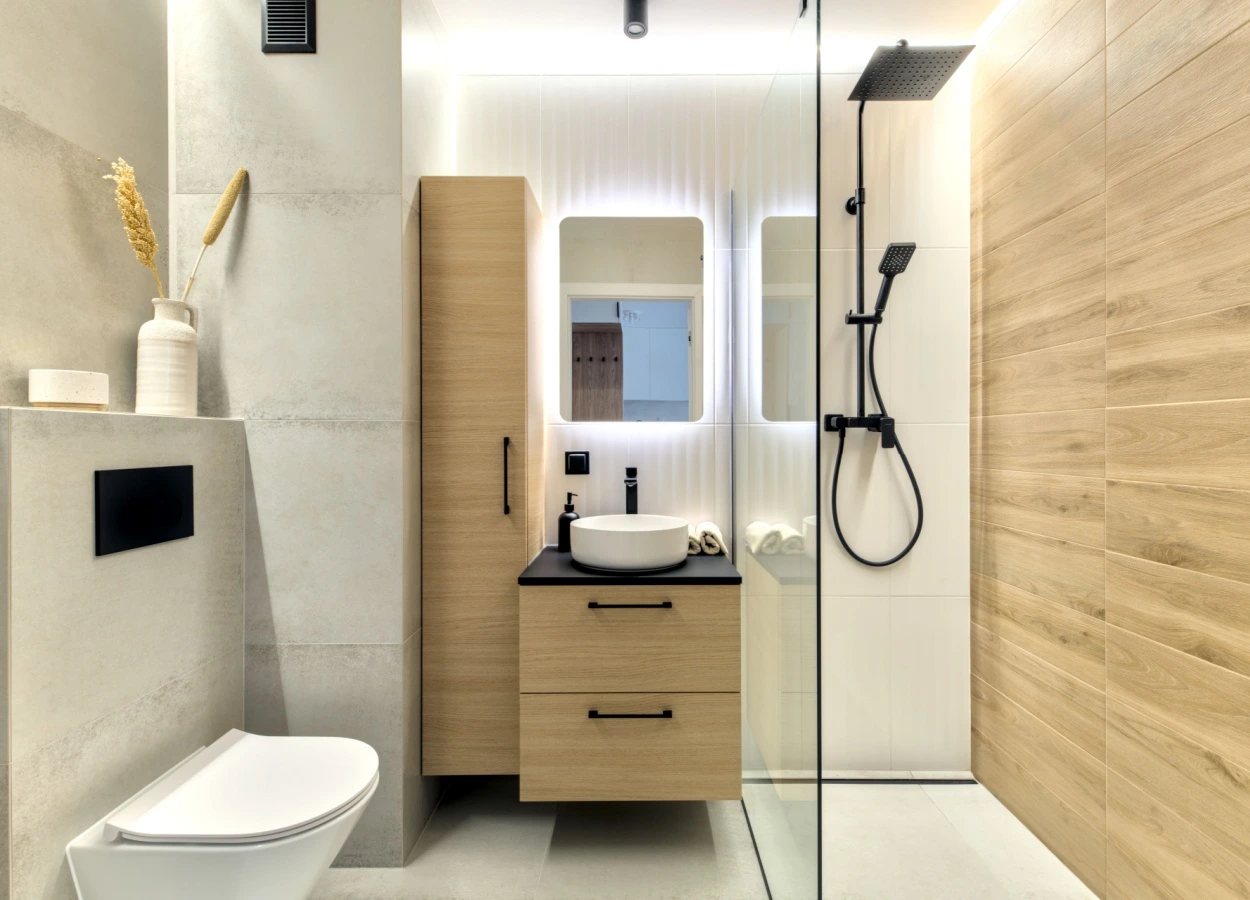 Amenajarea unui dus walk-in: ghid complet