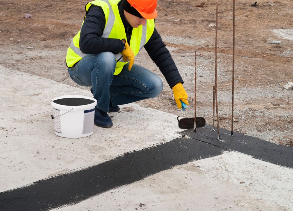 Hidroizolatie fundatie - etape, costuri, sfaturi