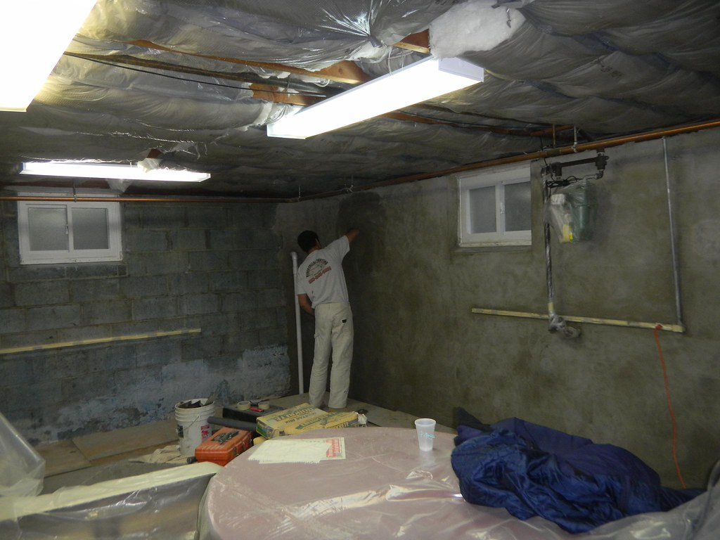 Hidroizolatii subsoluri existente: 3 solutii