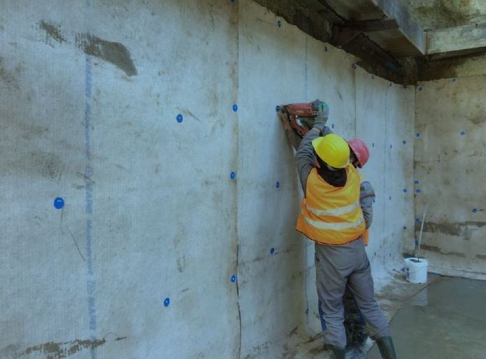 Membranele bentonitice: descriere si utilizare