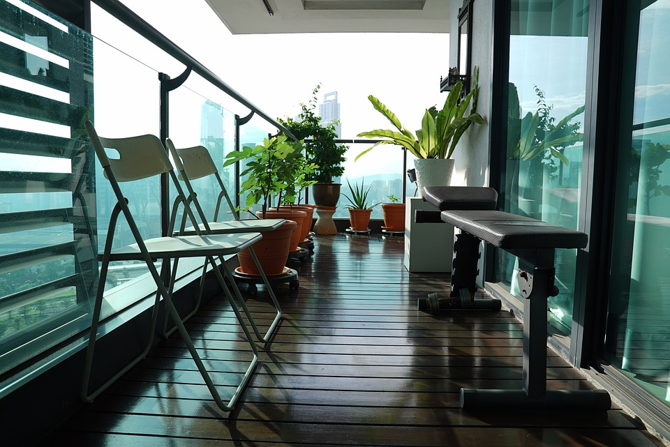 Renovare balcon - solutii inteligente de hidroizolatii