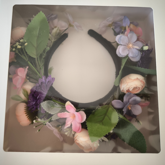 Cordeluta flori artificiale margarete, trandafirasi si flori de mar, model 4 [4]