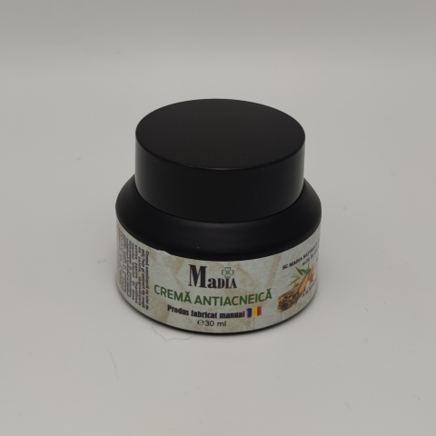 Produse cosmetice - Crema antiacneica, 30ml