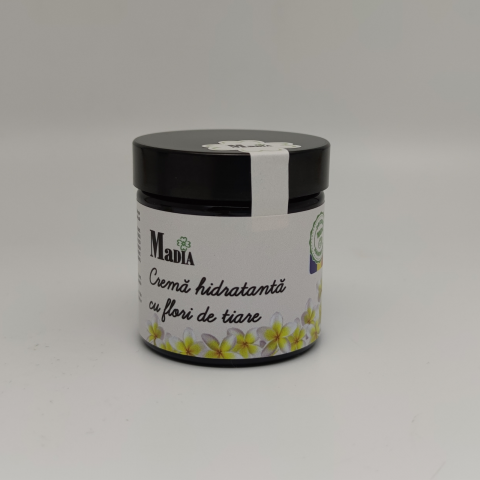 Produse cosmetice - Crema hidratanta Tiare